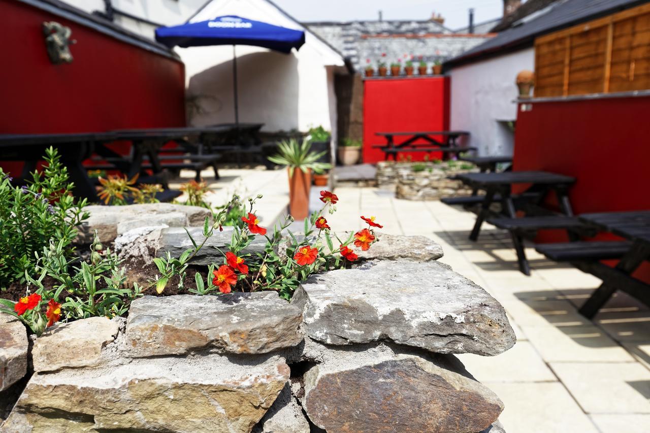 Rams Head Inn Dolton Exterior foto