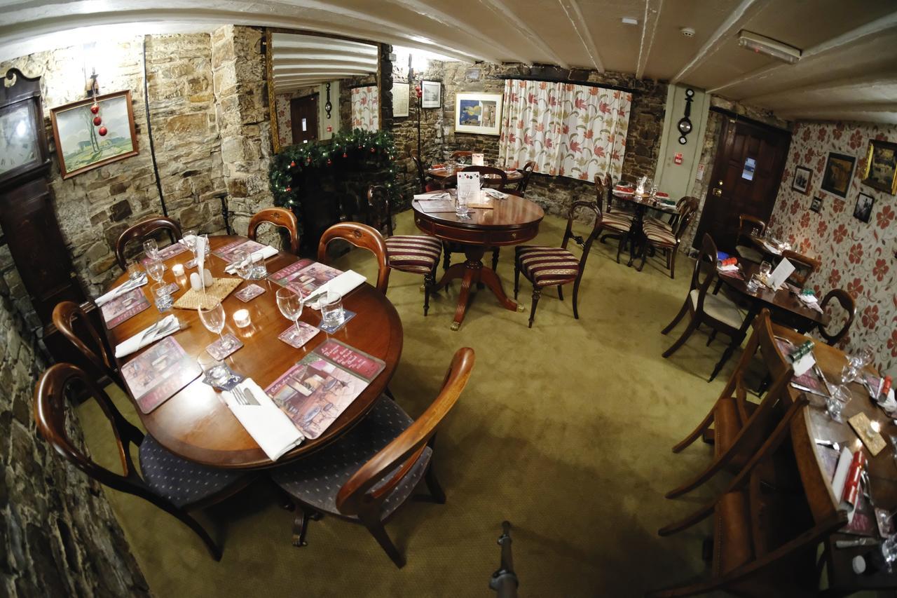 Rams Head Inn Dolton Exterior foto