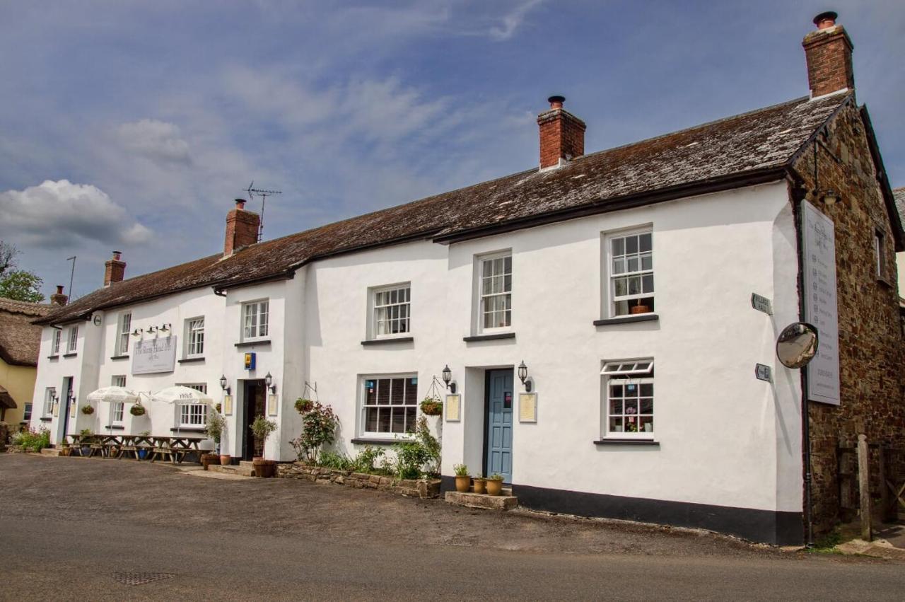 Rams Head Inn Dolton Exterior foto